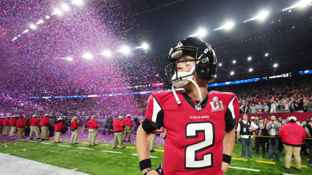 Matt Ryan Super Bowl